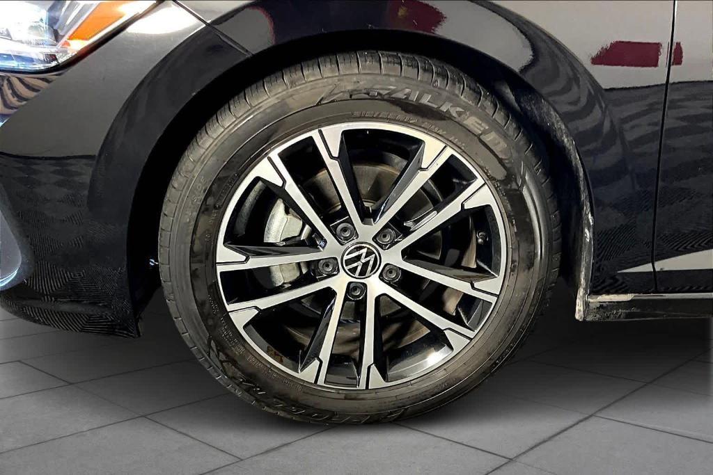 used 2023 Volkswagen Jetta car, priced at $17,545