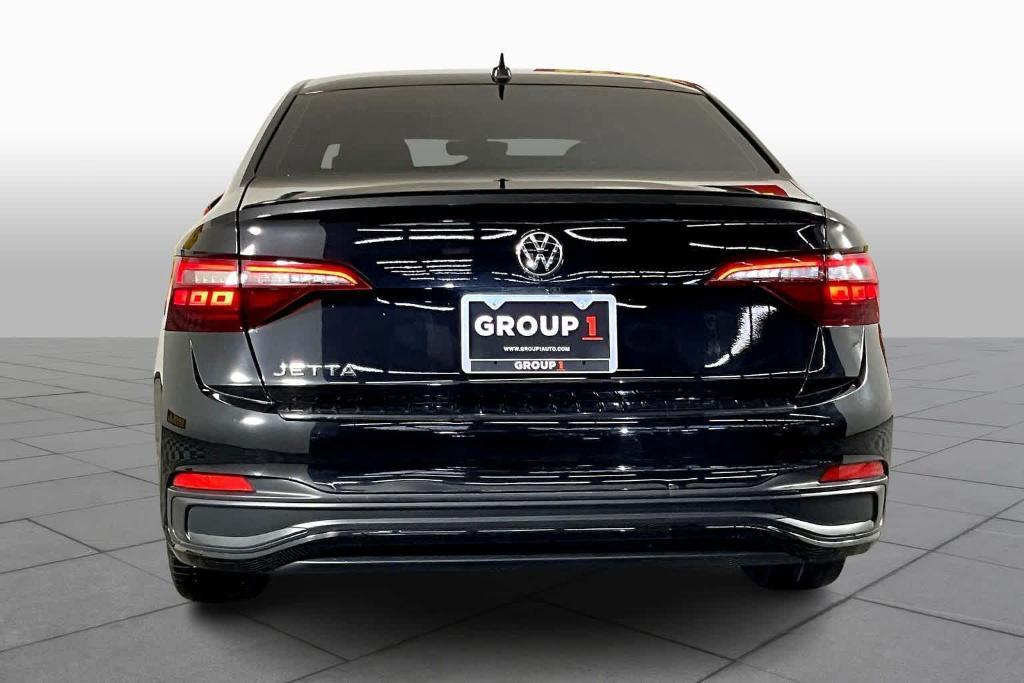 used 2023 Volkswagen Jetta car, priced at $17,545