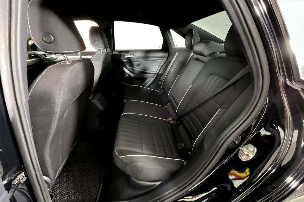 used 2023 Volkswagen Jetta car, priced at $17,545