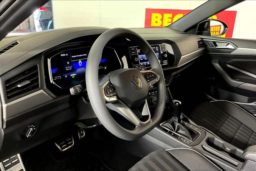 used 2023 Volkswagen Jetta car, priced at $17,545
