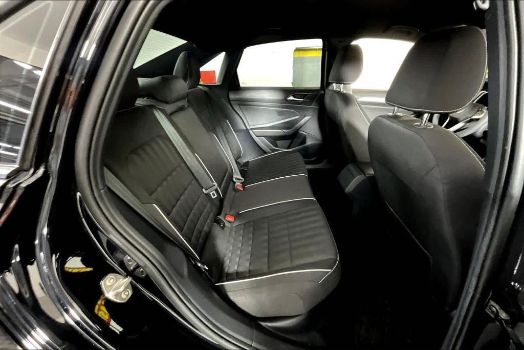 used 2023 Volkswagen Jetta car, priced at $17,545