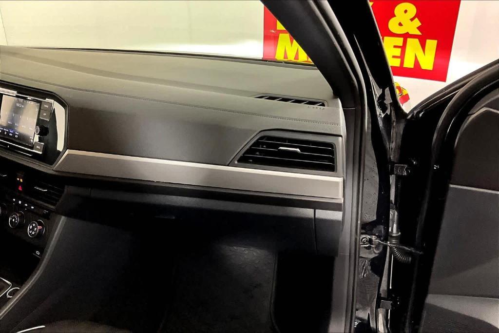 used 2023 Volkswagen Jetta car, priced at $17,545