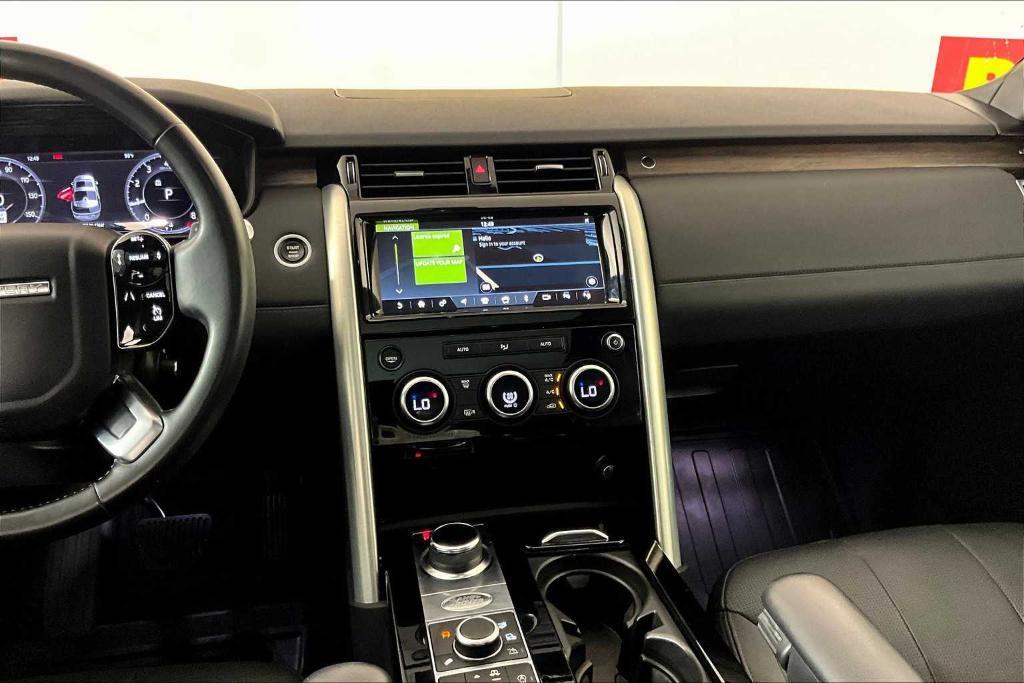 used 2019 Land Rover Discovery car, priced at $25,947
