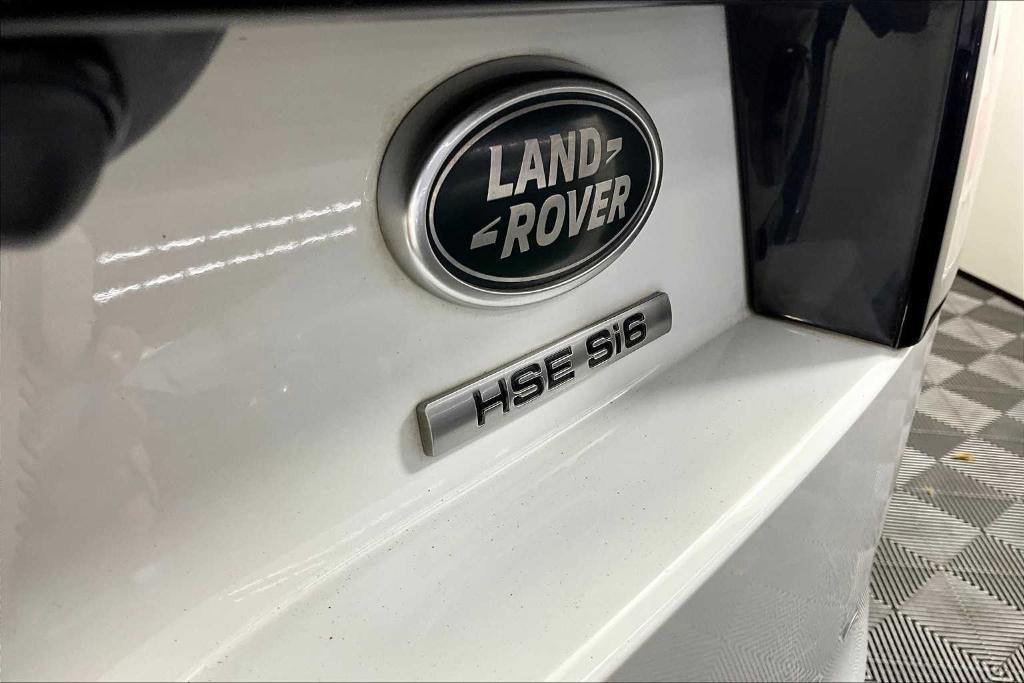 used 2019 Land Rover Discovery car, priced at $25,947