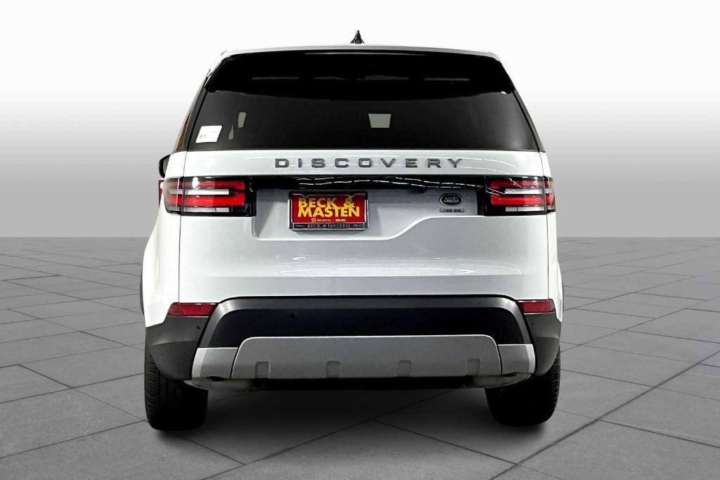 used 2019 Land Rover Discovery car, priced at $25,947