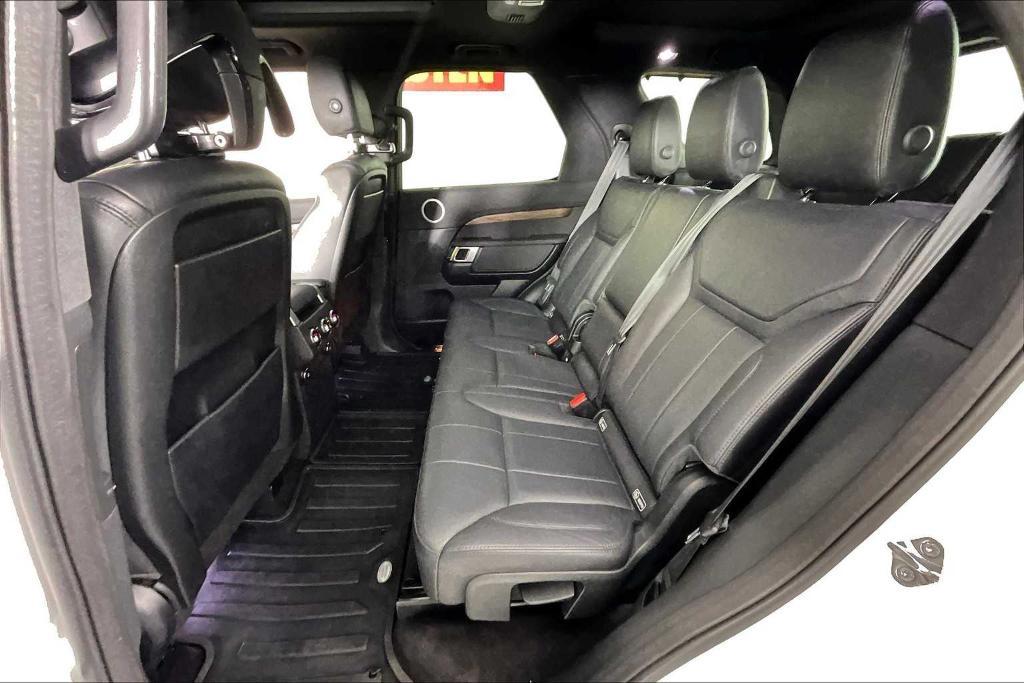 used 2019 Land Rover Discovery car, priced at $25,947