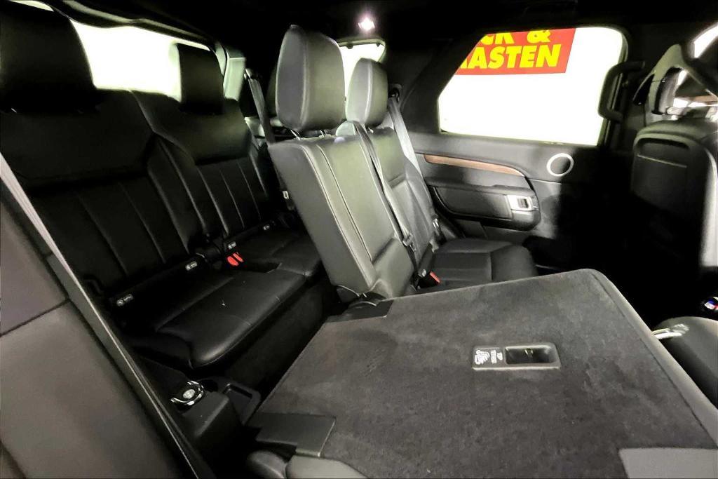 used 2019 Land Rover Discovery car, priced at $25,947