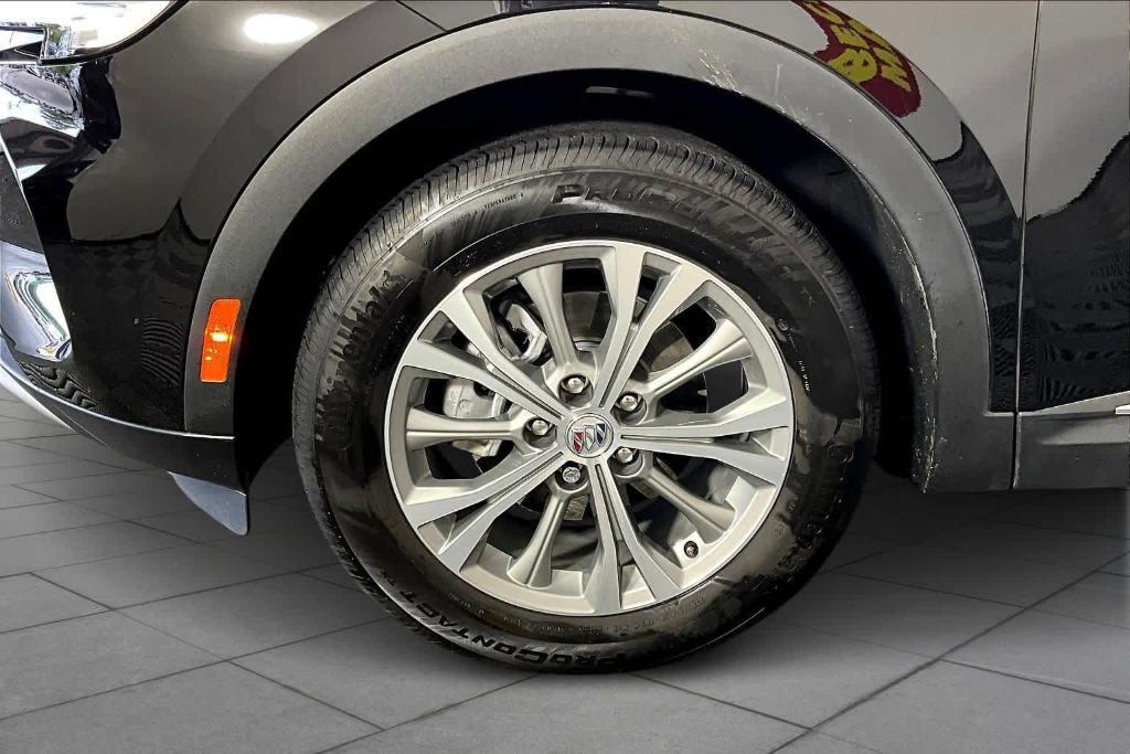 used 2022 Buick Envision car, priced at $23,745