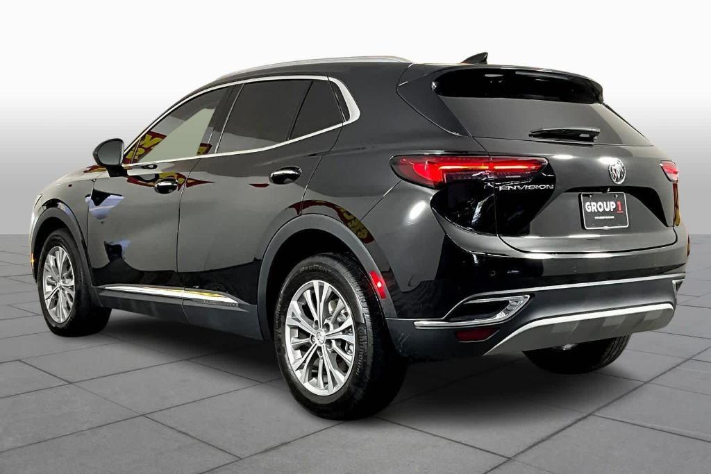 used 2022 Buick Envision car, priced at $23,745