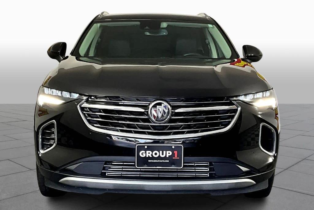 used 2022 Buick Envision car, priced at $23,745