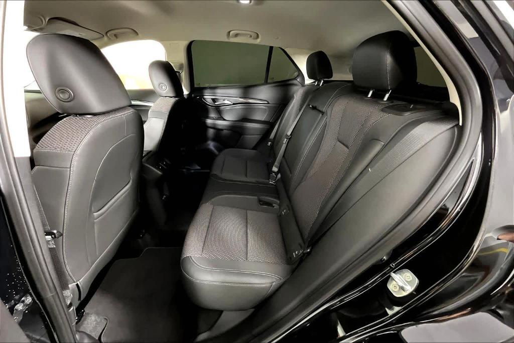 used 2022 Buick Envision car, priced at $23,745