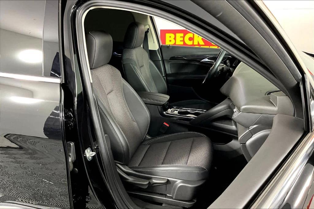 used 2022 Buick Envision car, priced at $23,745