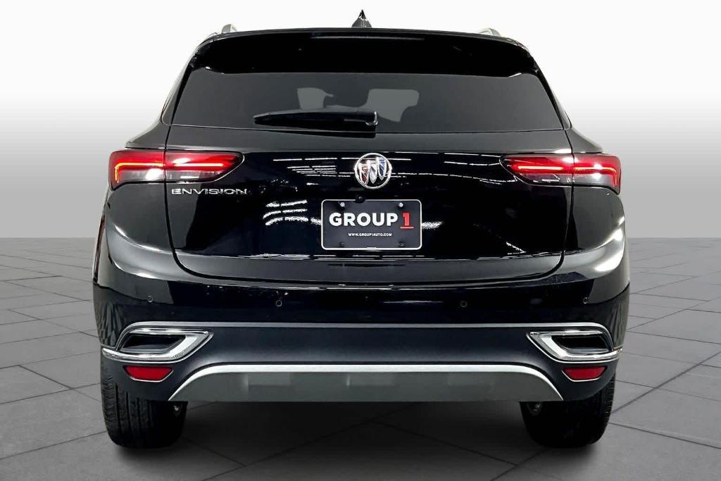 used 2022 Buick Envision car, priced at $23,745