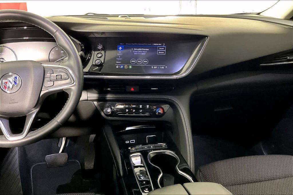 used 2022 Buick Envision car, priced at $23,745