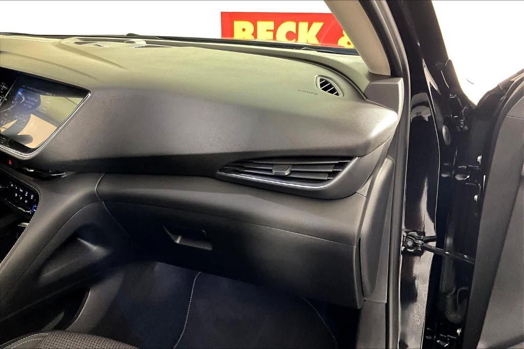 used 2022 Buick Envision car, priced at $23,745