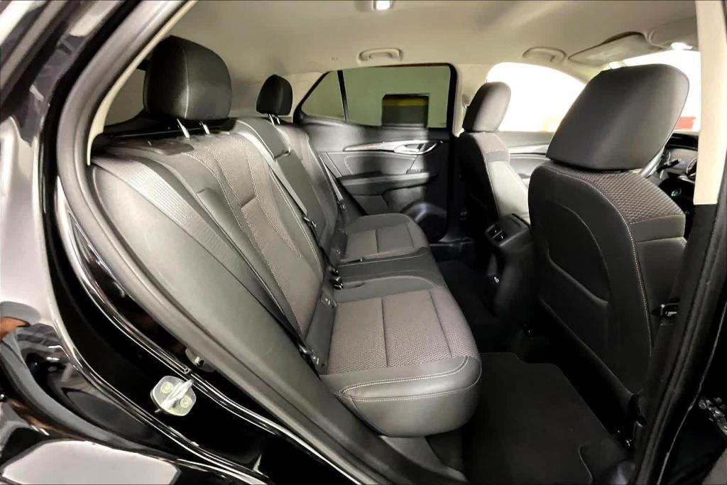 used 2022 Buick Envision car, priced at $23,745