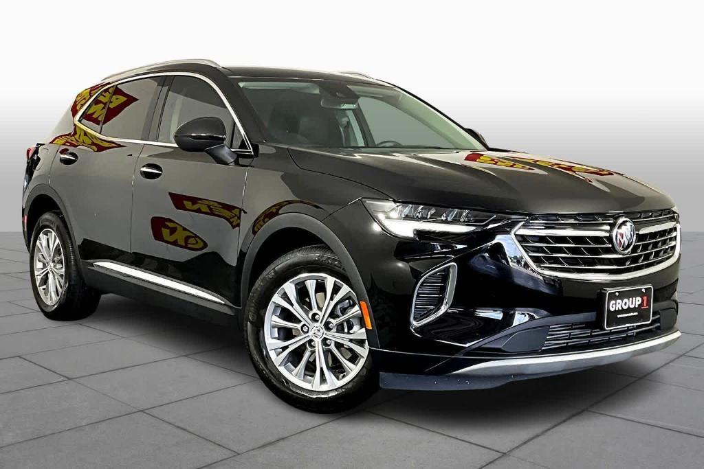 used 2022 Buick Envision car, priced at $23,745