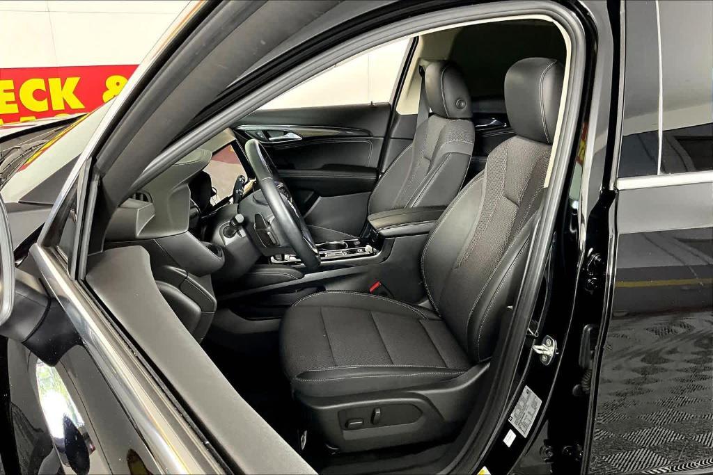 used 2022 Buick Envision car, priced at $23,745