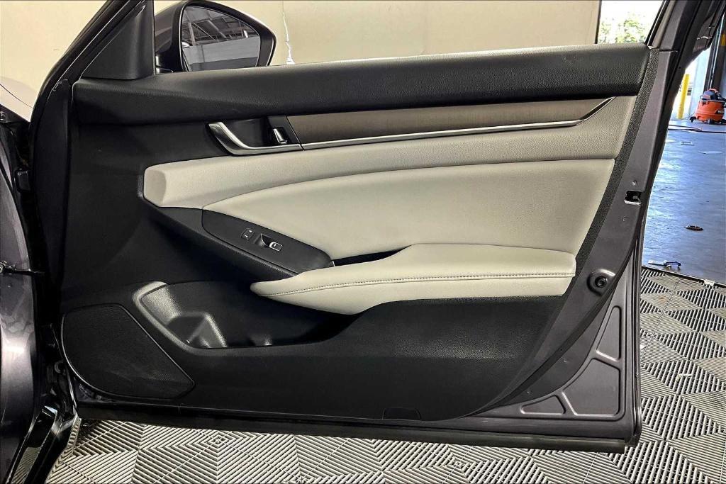 used 2020 Honda Accord car, priced at $16,985