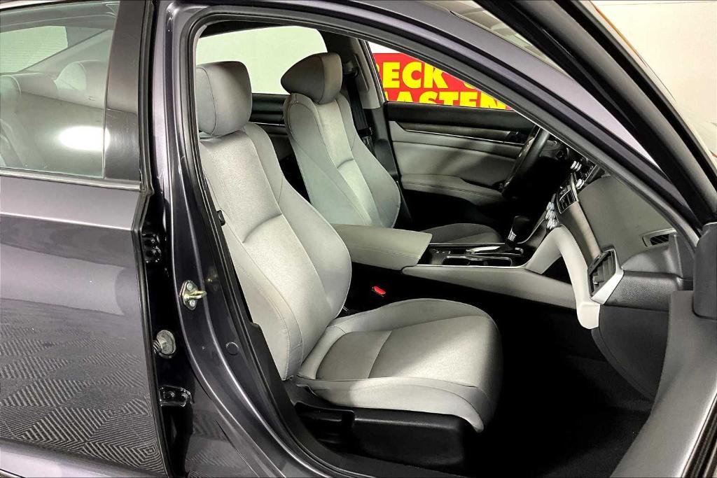 used 2020 Honda Accord car, priced at $16,985