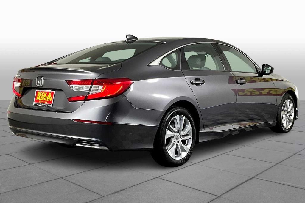 used 2020 Honda Accord car, priced at $16,985