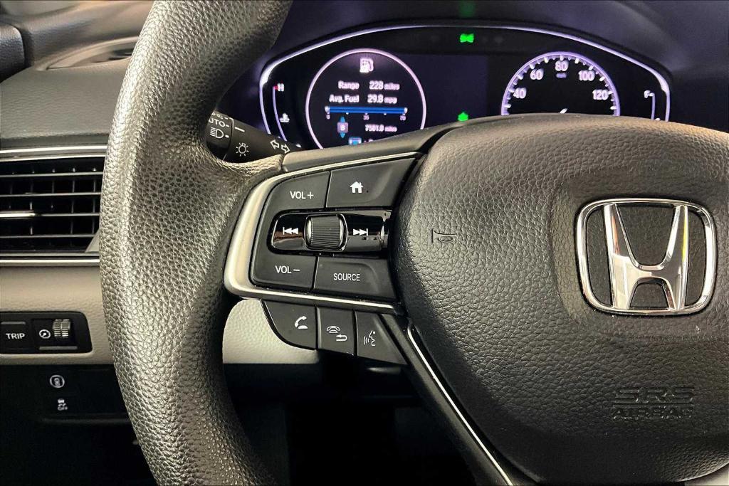 used 2020 Honda Accord car, priced at $16,985