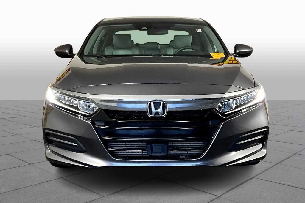 used 2020 Honda Accord car, priced at $16,985