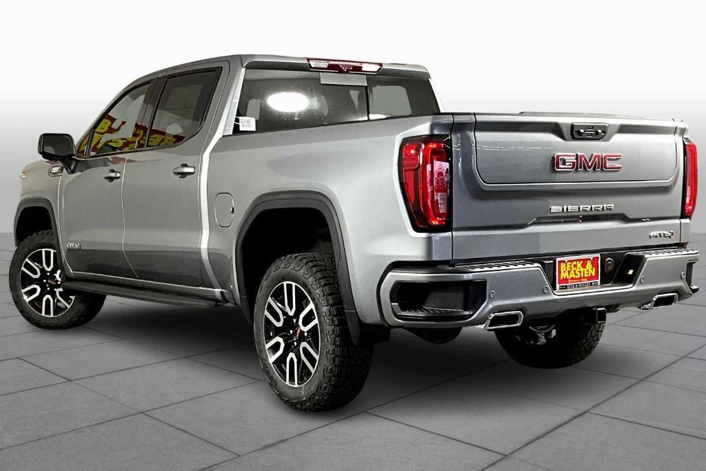 new 2025 GMC Sierra 1500 car, priced at $68,275