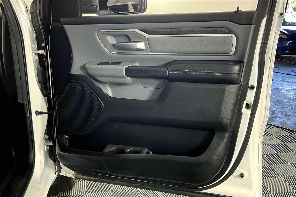 used 2020 Ram 1500 car, priced at $22,795