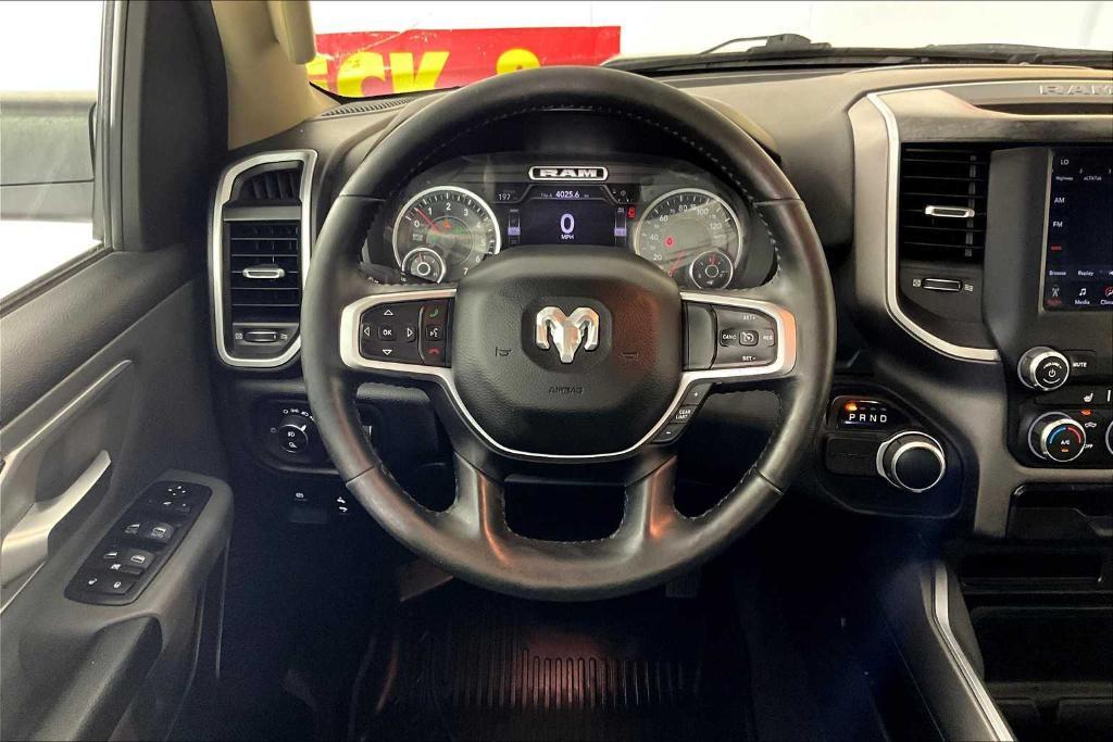 used 2020 Ram 1500 car, priced at $22,795