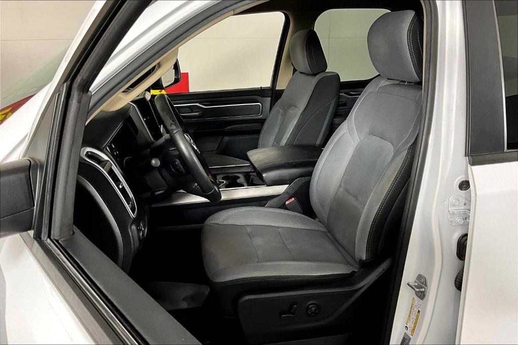 used 2020 Ram 1500 car, priced at $22,795
