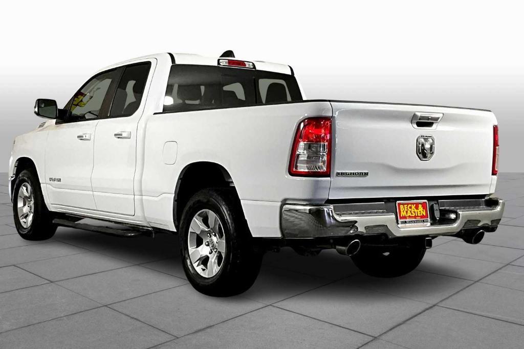 used 2020 Ram 1500 car, priced at $22,795