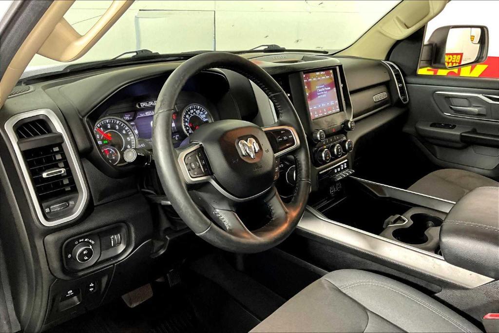 used 2020 Ram 1500 car, priced at $22,795
