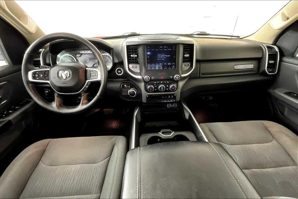 used 2020 Ram 1500 car, priced at $22,795