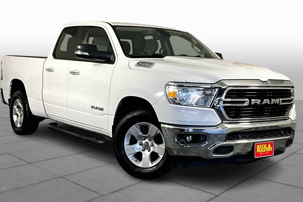 used 2020 Ram 1500 car, priced at $22,795