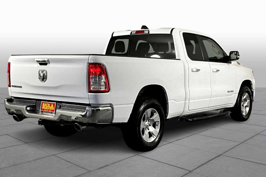 used 2020 Ram 1500 car, priced at $22,795