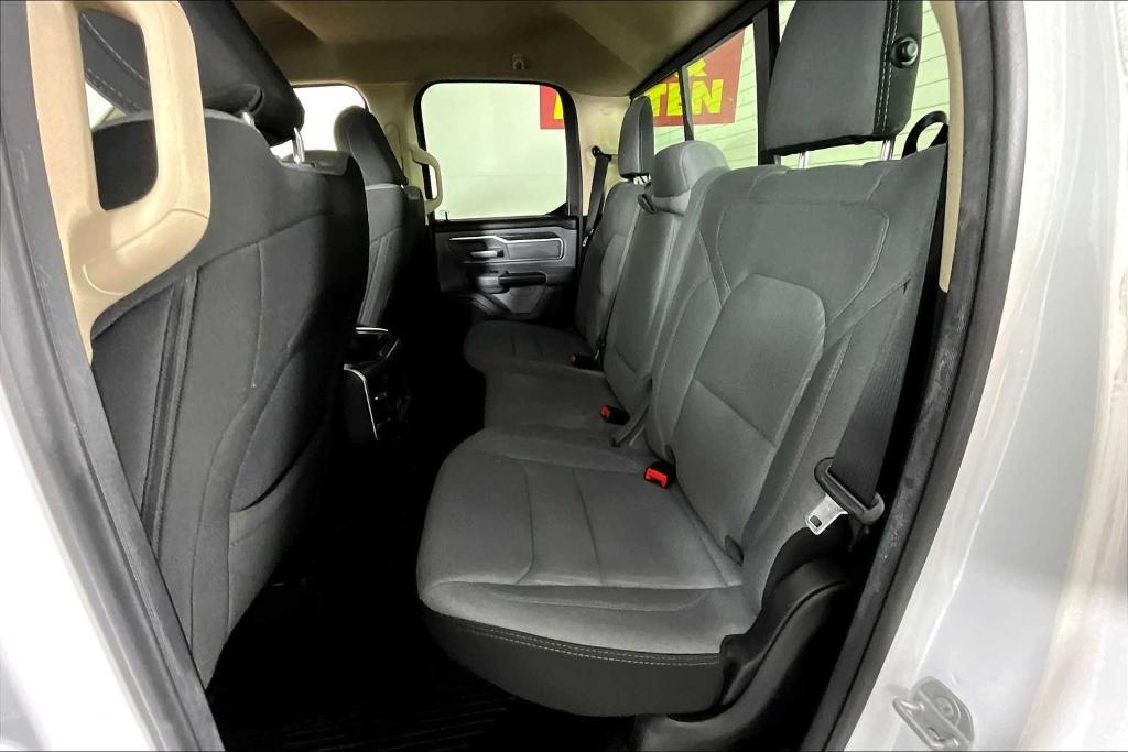 used 2020 Ram 1500 car, priced at $22,795