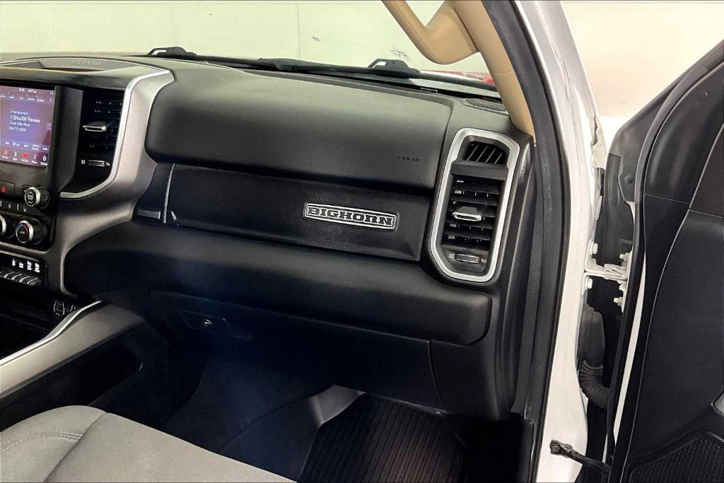 used 2020 Ram 1500 car, priced at $22,795