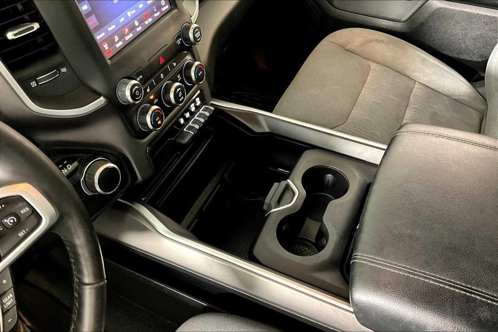 used 2020 Ram 1500 car, priced at $22,795