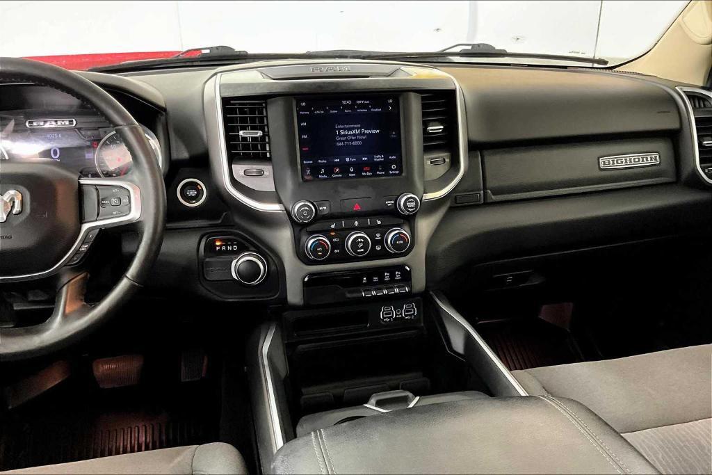 used 2020 Ram 1500 car, priced at $22,795