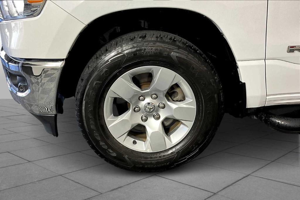 used 2020 Ram 1500 car, priced at $22,795