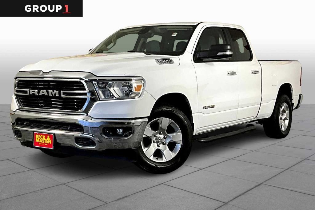 used 2020 Ram 1500 car, priced at $22,795