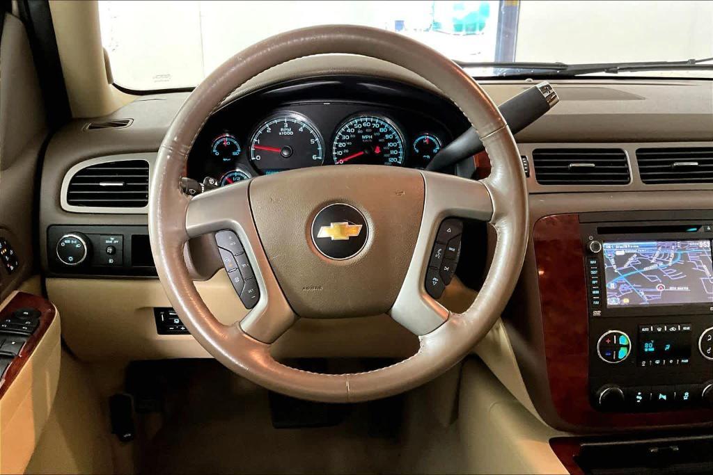 used 2013 Chevrolet Tahoe car, priced at $14,825