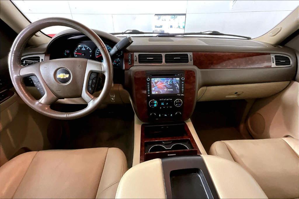 used 2013 Chevrolet Tahoe car, priced at $14,825