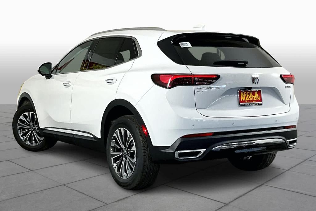 new 2025 Buick Envision car, priced at $37,895