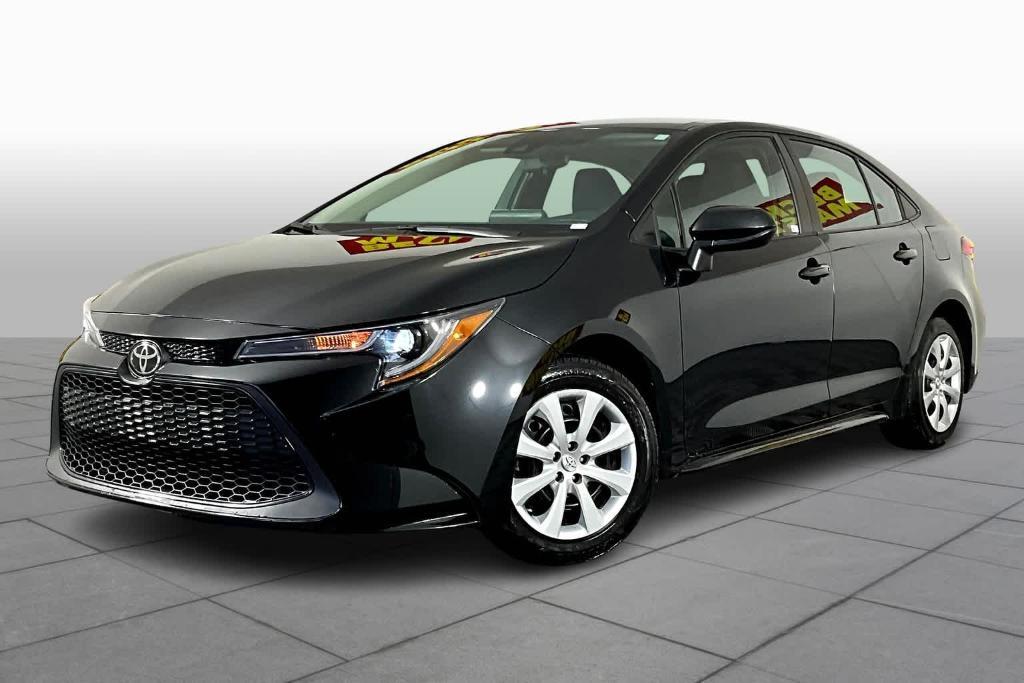 used 2022 Toyota Corolla car, priced at $17,895