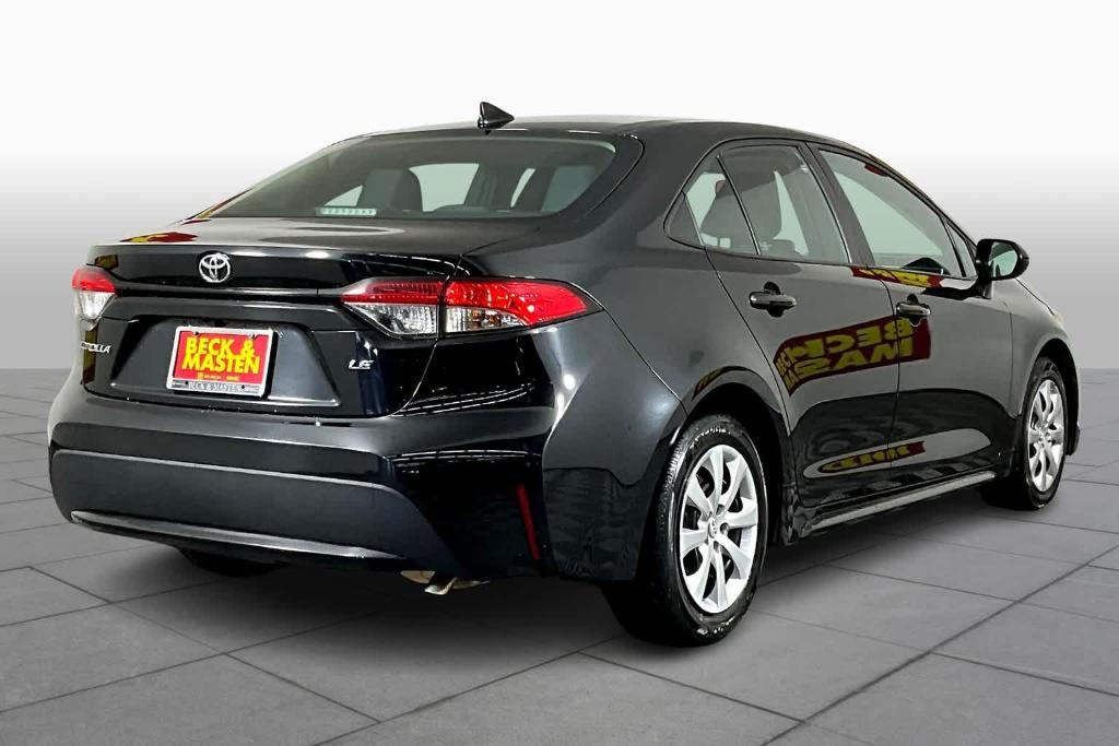 used 2022 Toyota Corolla car, priced at $17,895