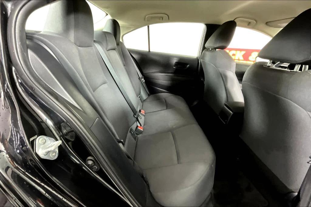 used 2022 Toyota Corolla car, priced at $17,895