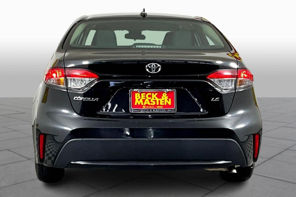 used 2022 Toyota Corolla car, priced at $17,895