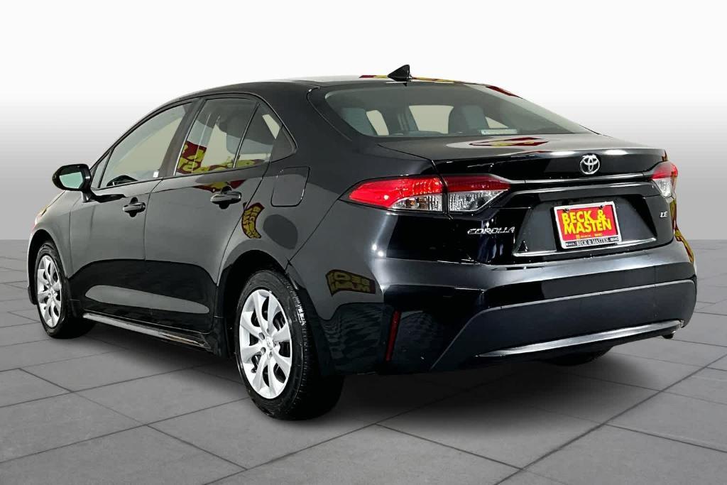 used 2022 Toyota Corolla car, priced at $17,895